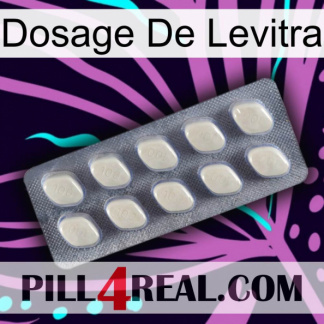 Levitra Dosage 08